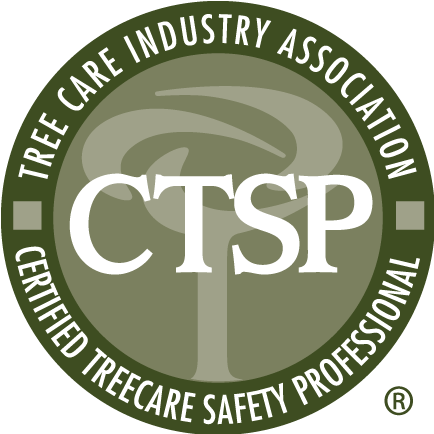 CTSP Certification Logo