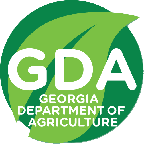 Georgia Department of Agriculture Logo