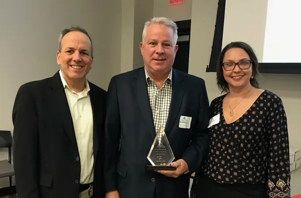 Award Winning AGAIN!