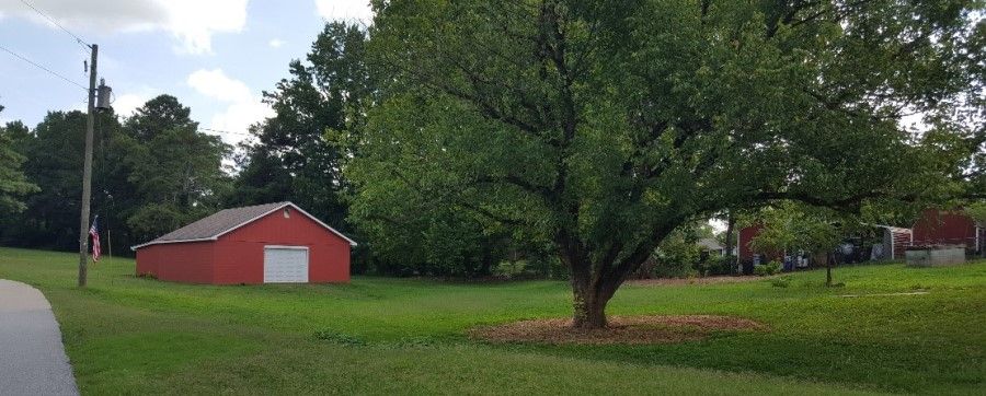 The PHC "barn"