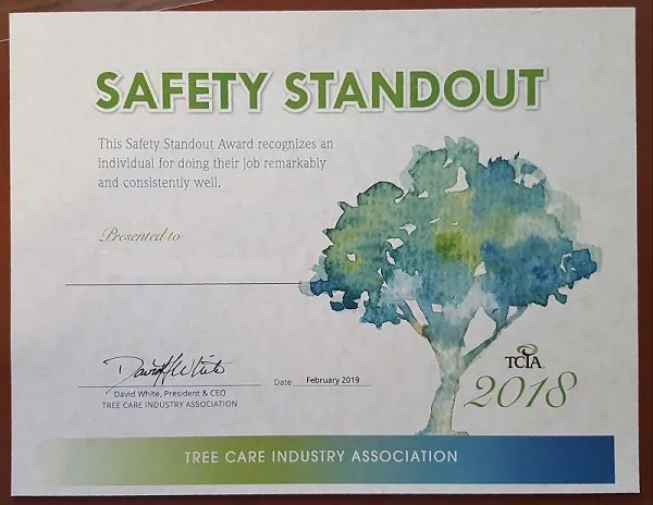 Safety Standouts!