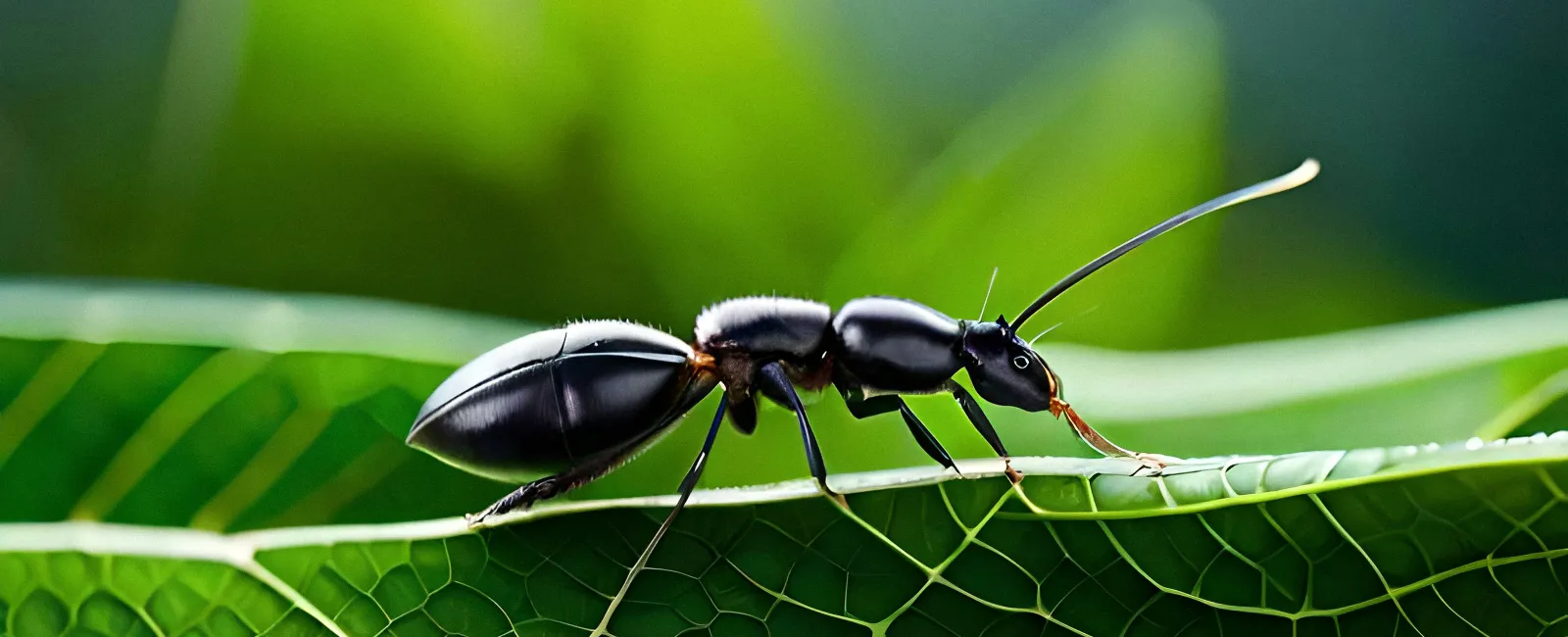 Featured image for “Carpenter Ants in Trees: A Formidable Force to Reckon With”